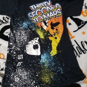 30 Seconds to Mars tee